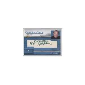   Combo Cuts Autographs (Trading Card) #3   Bo Hopkins Linda Evans/10