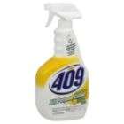 Formula 409 All Purpose Cleaner, Antibacterial Kitchen, Lemon Fresh, 1 