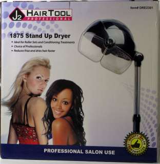 J2 Hair Tool Salon Stand Hair Dryer   1875 Watt  