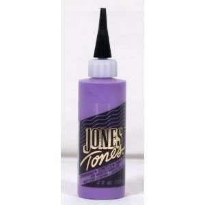   Jones Tones Craft Fabric Paint 4 oz (1) Purple Arts, Crafts & Sewing