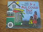   TALK ~The Story of Rosa Parks by FAITH RINGGOLD 1999 HCDJ 1st/1st