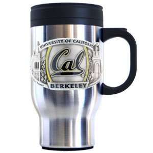  College Travel Mug   UC Berkeley Golden Bears