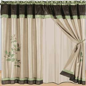 Bedroom Curtains With Valances  
