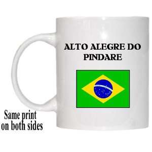  Brazil   ALTO ALEGRE DO PINDARE Mug 