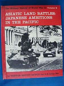   History Of World War II Japanese Ambitions In The Pacific Vol 9 %