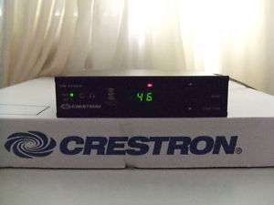 CRESTRON C2N TXM XM Satellite Radio Tuner MODULE b  