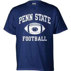 Penn State Nittany Lions Perennial Football T Shirt  