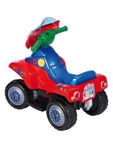 MICKEY MOUSE ELECTRIC QUAD BIKE RIDE ON CAR NEW  
