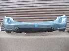 Subaru Forester Rear Bumper Guard Cover for 2003 and Up (Fits 