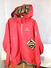   TERYX THETA AR JACKET X LARGE ( COLOR CANDY APPLE RED ) MENS  