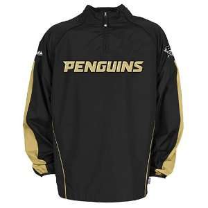  Pittsburgh Penguins Cool Base Gamer Jacket Sports 