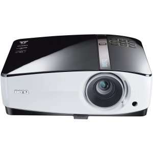 BenQ MX750 3D Ready DLP Projector   1080p   HDTV   43 