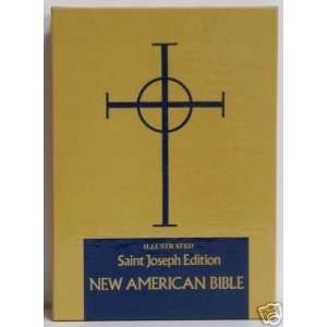 New American Bible saint Joseph Edition Large Type