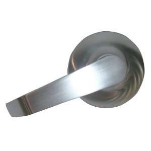 TELL MANUFACTURING, INC. Satin Chrome Dummy Door Lever LC2401CTL 26D