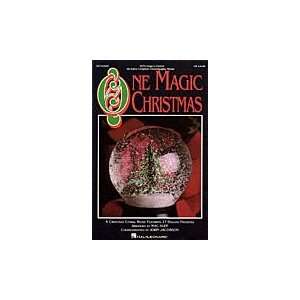   Magic Christmas Feature Medley 2 Part Singers Edtn