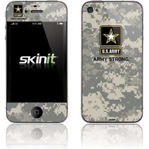  US Army Digital Camo skin for Apple iPhone 4 / 4S 
