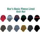 DDI Boys Knit Hat W/ Ear Flaps(Pack of 120)