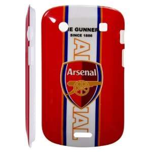  Real Arsenal Football Club Hard Case Cover for BlackBerry 