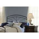 hillsdale thompson headboard in bronze size king