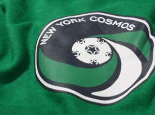 Umbro New York Cosmos 1976 Pele Vintage Soccer Jersey  