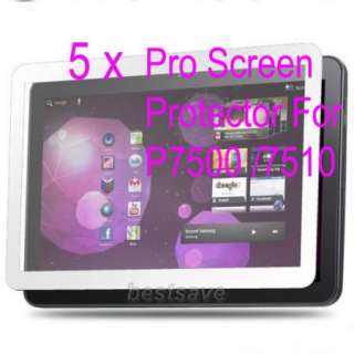   Screen Protector F Samsung Galaxy 10.1 Tab P7500 P7510 B0029  