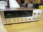 RARE Vintage Sansui 661 Stereo Receiver   Powerful Amp, Works Perfect