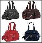 Kipling New Baby Bag TM2406 Black / True Blue Handbag Shoulder Strap 