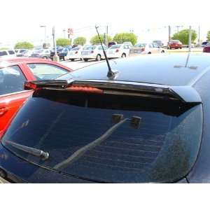 Saturn Astra Spoiler 08 09 3Dr Hatchback Unpainted Primer