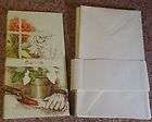 VTG 1960s Sangamon Stationary Set Gardening Cards 11