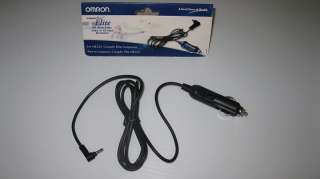 Omron Nebulizer COMPAIR Elite Car Adapter Sold Each  