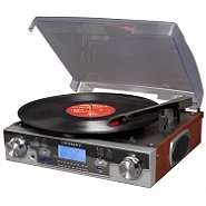 Turntables from Sony, Audio Technica, and more  