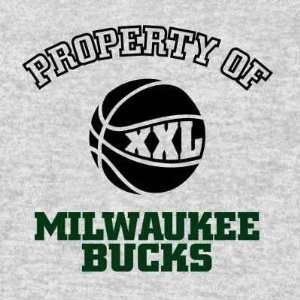 Milwaukee Bucks Property Of Blanket 