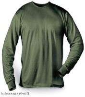 Arctic Shield MID WEIGHT Base Layer Top Shirt LARGE  