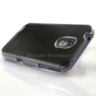 Gun Metal Aluminum Hard Case Snap On Cover for Samsung Galaxy S2 Epic 
