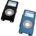 Targus Aluminum Case 2 pack for iPod Nano (AEB2401US)