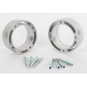  Dura Blue Front/Rear 2 1/2 in. Easy Fit Wheel Spacers 