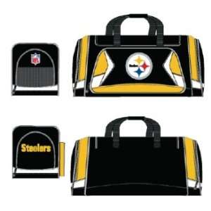    Pittsburgh Steelers Duffel Bag   Flyby Style