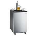 DTX International Stainless Steel Kegerator Beer Dispenser 