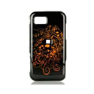  Talon Phone Shell for Samsung A867 Eternity DG (Medusa 
