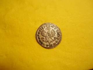1751 Silver Colonial Coin Really Nice Details Lots of Luster A BEAUTY 