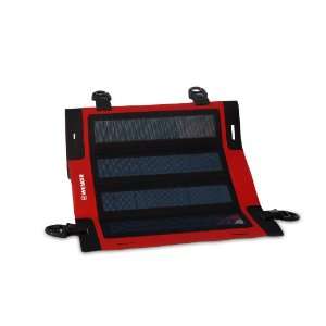  Wenger Top Solar Charger (Red /Black)