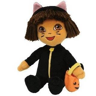TY Beanie Baby   DORA the Explorer (Cat Costume) [Toy]