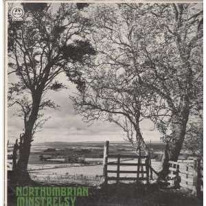   LP (VINYL) UK CONCERT HALL 1964 NORTHUMBRIAN MINSTRELSY Music