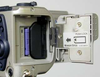 Sony DSC F505V CyberShot