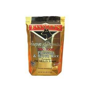 Evangers Super Premium Pheasant and Brown Rice Dry Dog Food 4.4 lb 