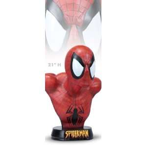  Spider Man Life Size Bust from Sideshow Collectibles Toys 