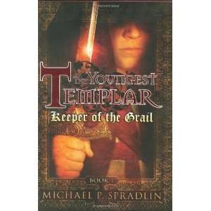  Keeper of the Grail (The Youngest Templar, Book 1 