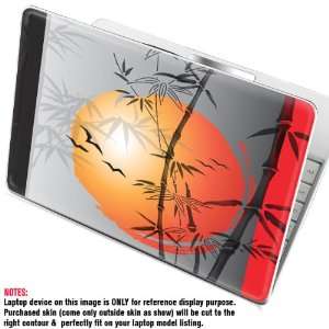 Protective Decal Skin Sticker for Dell Vostro 1015 15.6 inch screen 