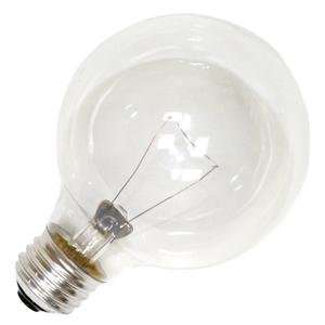    GE 25548   40G25 G25 Decor Globe Light Bulb