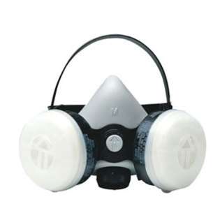 SAS Safety 3561 50 Low Maintenance Multi Use Halfmask Respirator for 